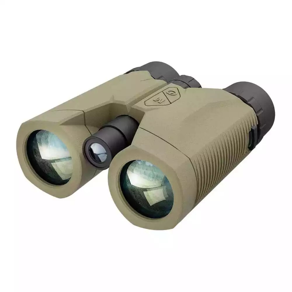 ATN Rangefinder Binocular 10x42 Laser With Bluetooth - BN1042LRF2K-img-0