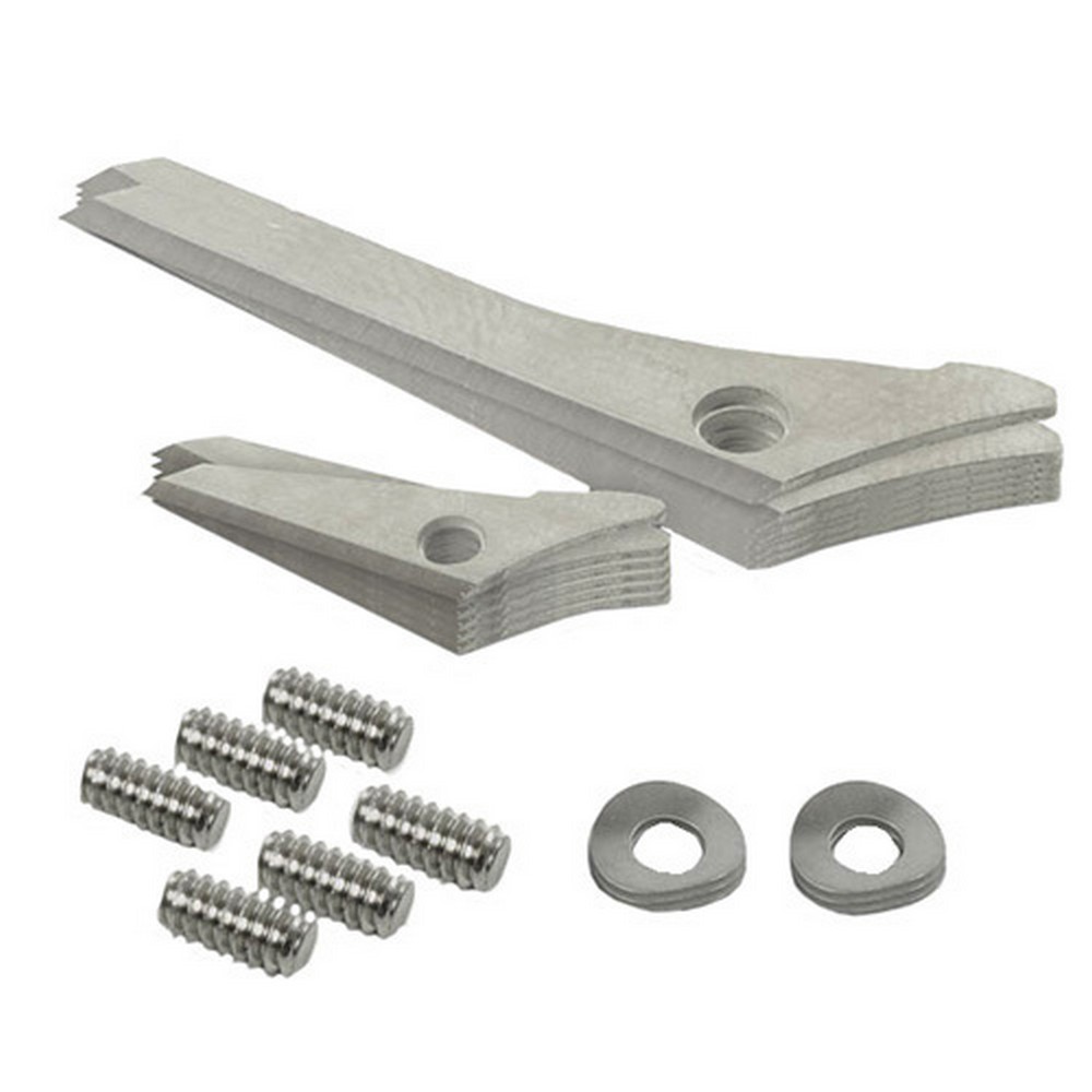 TruGlo Titanium X Broadhead Fixed Replacement 3 Sets Blades - TG3203AR-img-0